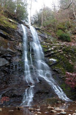 Lower Sill Branch Falls Taken 11-30-2013
