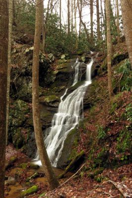  Upper Sill Branch Falls Taken 12-15-2013
