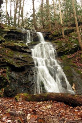 Upper Sill Branch Falls  Taken 12-15-2013
