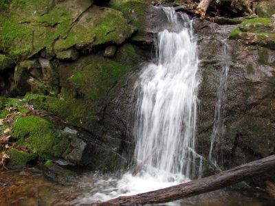 Simmons Branch Cascades
Taken on 4-3-2010
