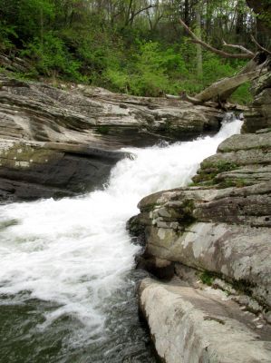 Splash Dam Falls
Taken 5-1-2010
