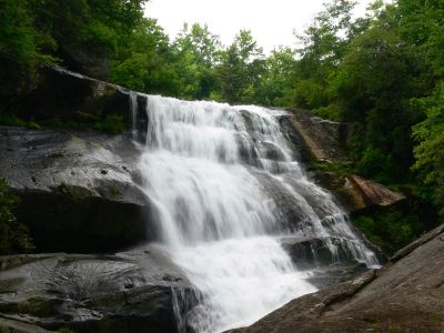 upper Upper Creek Falls Taken 8-9-2012 (Photo By Dave Aldridge)
