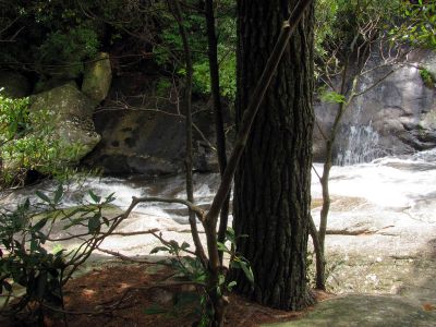 Upper Creek Falls Taken 8-9-2012
