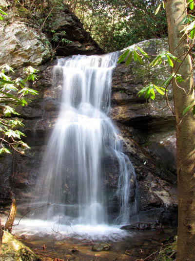 Lilybeth Falls Falls