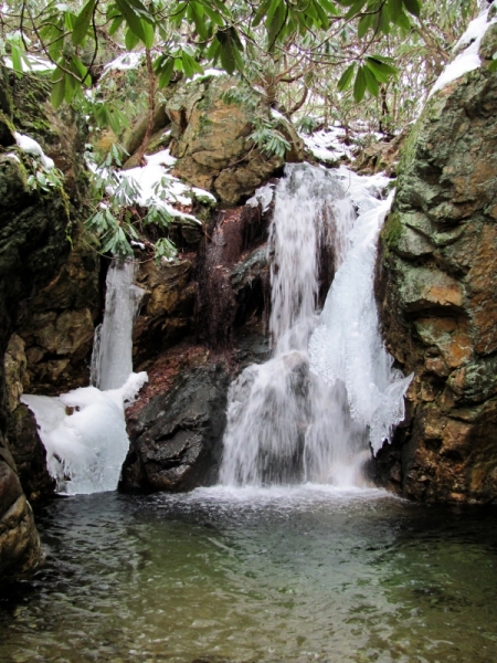 Dick Creek Falls Dick Creek Falls