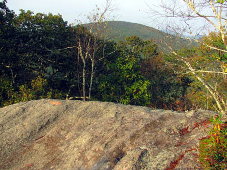 High Rocks view