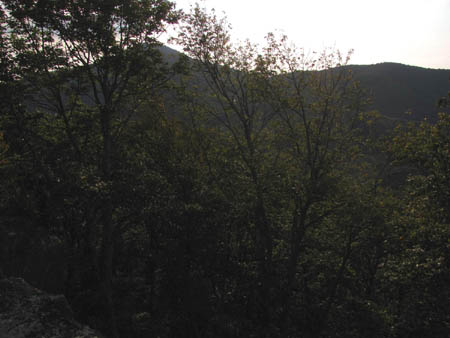 View from High Rocks
