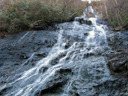 Upper Part of Buckeye Falls