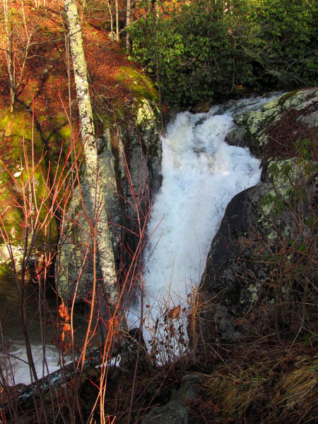 Big Creek Falls 
