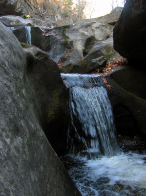 Granny`s Pantry Falls 
