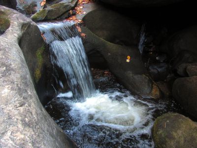 Granny`s Pantry Falls 
