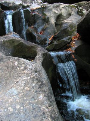 Granny`s Pantry Falls 
