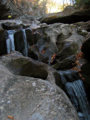 Granny`s Pantry Falls 
