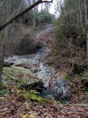 Delsatch (Chigger Branch) Falls
Taken 11-22-2010
