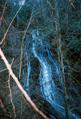 Delsatch (Chigger Branch) Falls
Photo by Bol'Dar
