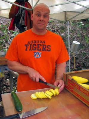 We had a wonderful crew this year and I can not thank them all enough ! 
