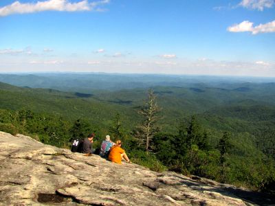 Beacon Heights Overlook
