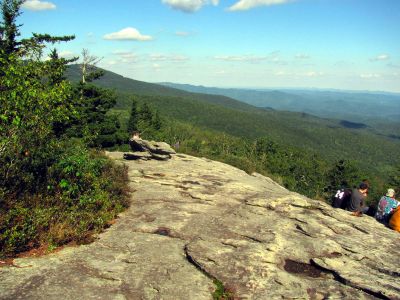 Beacon Heights Overlook
