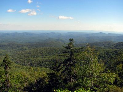 Beacon Heights Overlook
