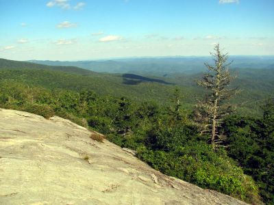 Beacon Heights Overlook
