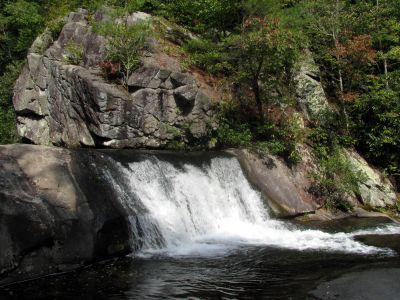 Huntfish Falls
