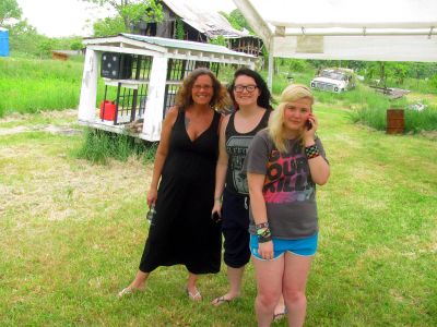 Part of the Goshorn Gang
