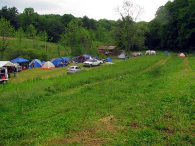 Hairnt Camp aka Level 3
