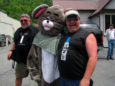 RAT finds a friend !
