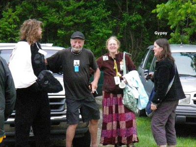 Lowrider, Legs, Birdie and Gypsy
