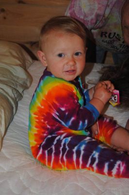 Vivian Kinney (daughter of Jonny and Mary Bluegrass)
