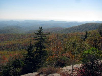 View from Beacon Heights Taken  Oct 21,2012
