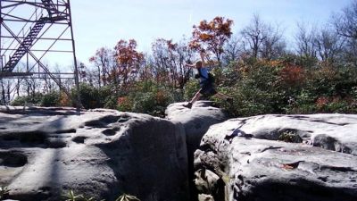 Taken 10-24-2014 (Photo by Shane Estep) 
