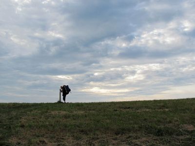 Bol'Dar on Max Patch (9-9-2010)
