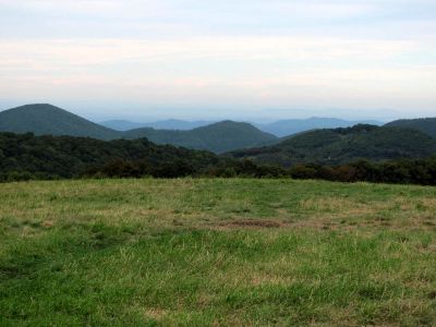 View from Max Patch 9-9-2010

