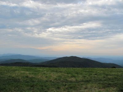 View from Max Patch 9-9-2010
