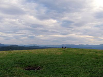 View from Max Patch 9-9-2010
