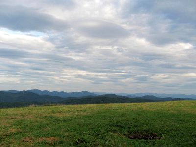 View from Max Patch 9-9-2010
