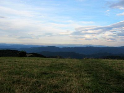 View from Max Patch 9-9-2010
