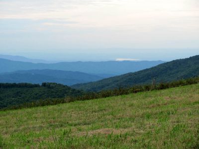 View from Max Patch  9-9-2010
