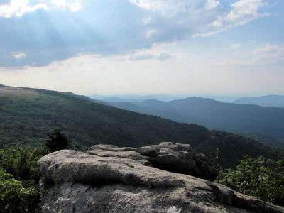 View from Roan balds
taken 7-11-2010
