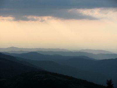 View from Roan balds
taken 7-11-2010
