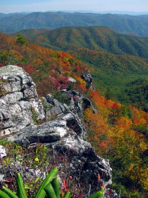 View from Whiterock Cliffs (Taken 10-8-2011)
