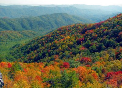 View from Whiterock Cliffs (Taken 10-8-2011)
