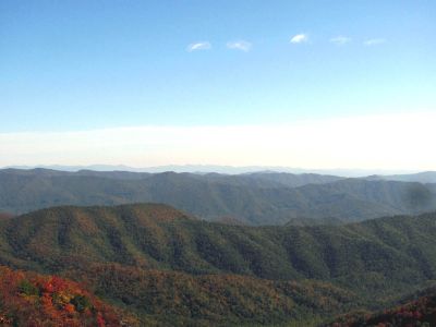 View from Whiterock Cliffs (Taken 10-8-2011)
