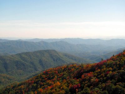View from Whiterock Cliffs (Taken 10-8-2011)
