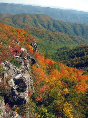 View from Whiterock Cliffs (Taken 10-8-2011)
