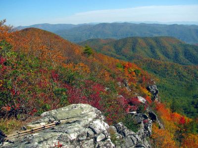 View from Whiterock Cliffs (Taken 10-8-2011)
