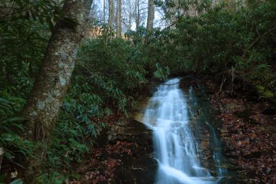 Taken 11-21-2015  (Larry has named these Diane`s Falls after a friend of his) 
