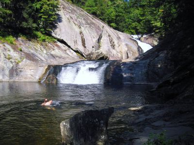 Harper Falls
RAT swimming at Harper Falls  Taken September 2012 (Photo by Bol'Dar)
