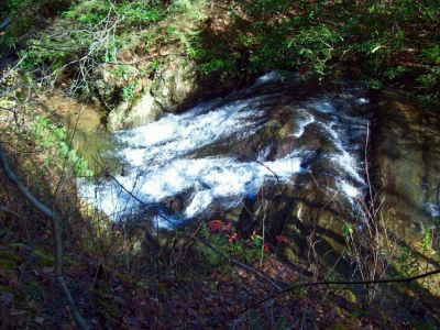 Lower Longarm Branch Falls
Taken 11-14-2009
